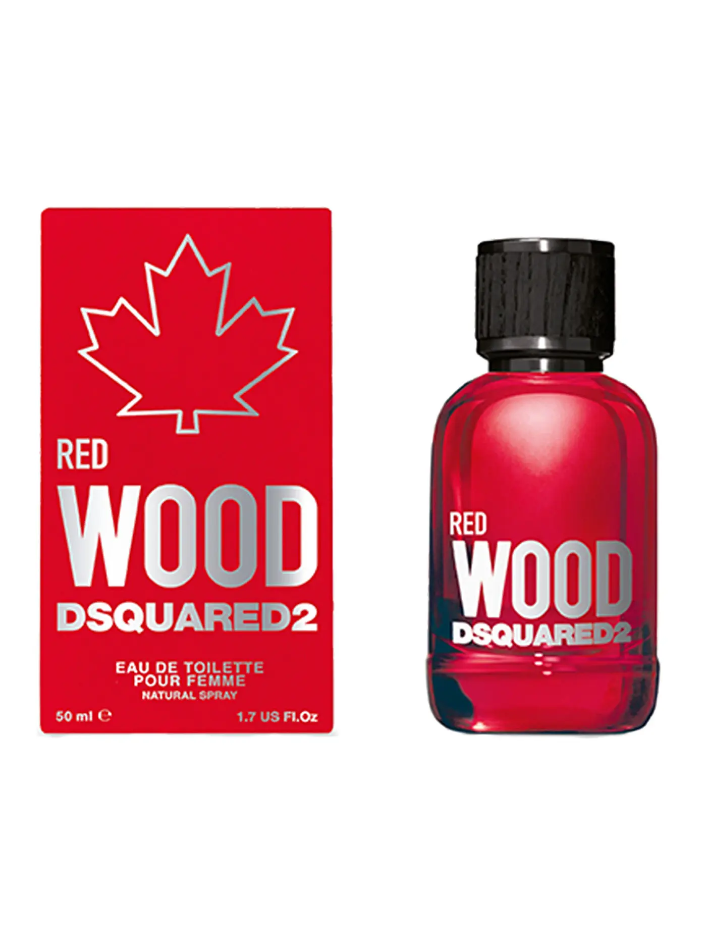 DSQUARED2 | Red Wood Eau de Toilette 30ml | 